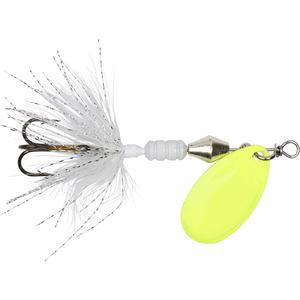 Yakima Sonic Rooster Tail Inline Spinner - Clyde, 1/16oz, 1-3/4in
