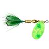Yakima Sonic Rooster Tail Inline Spinner - Frog Spring, 1/16oz, 1-3/4in - Frog Spring