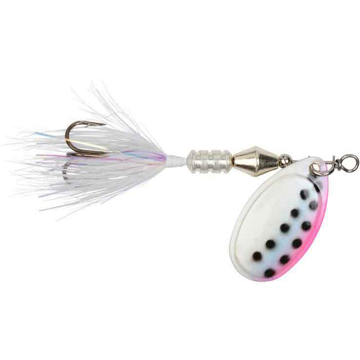 Yakima Sonic Rooster Tail In Line Spinner - Glitter Chartreuse, 1/16oz, 1-3/4in - Glitter Chartreuse Yakima Sonic Rooster Tail In Line Spinner - Glitter Chartreuse, 1/16oz, 1-3/4in - Glitter Chartreuse