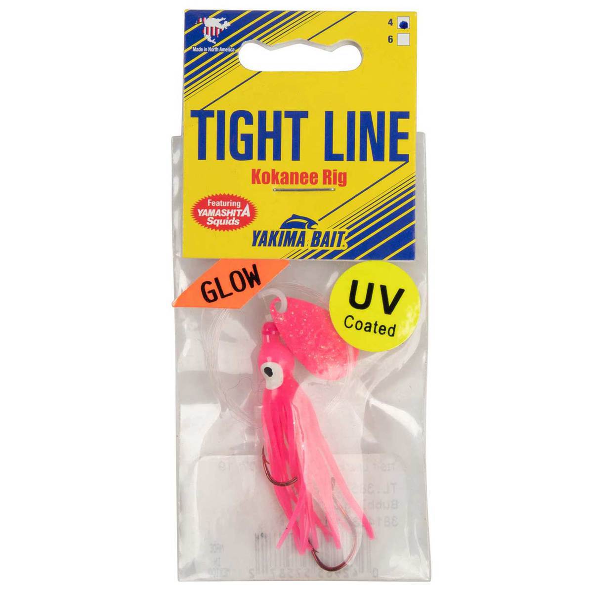 Kokanne Rig Yakima Bait Co. Tight Line Kokanee Rig | Sportsman's Warehouse