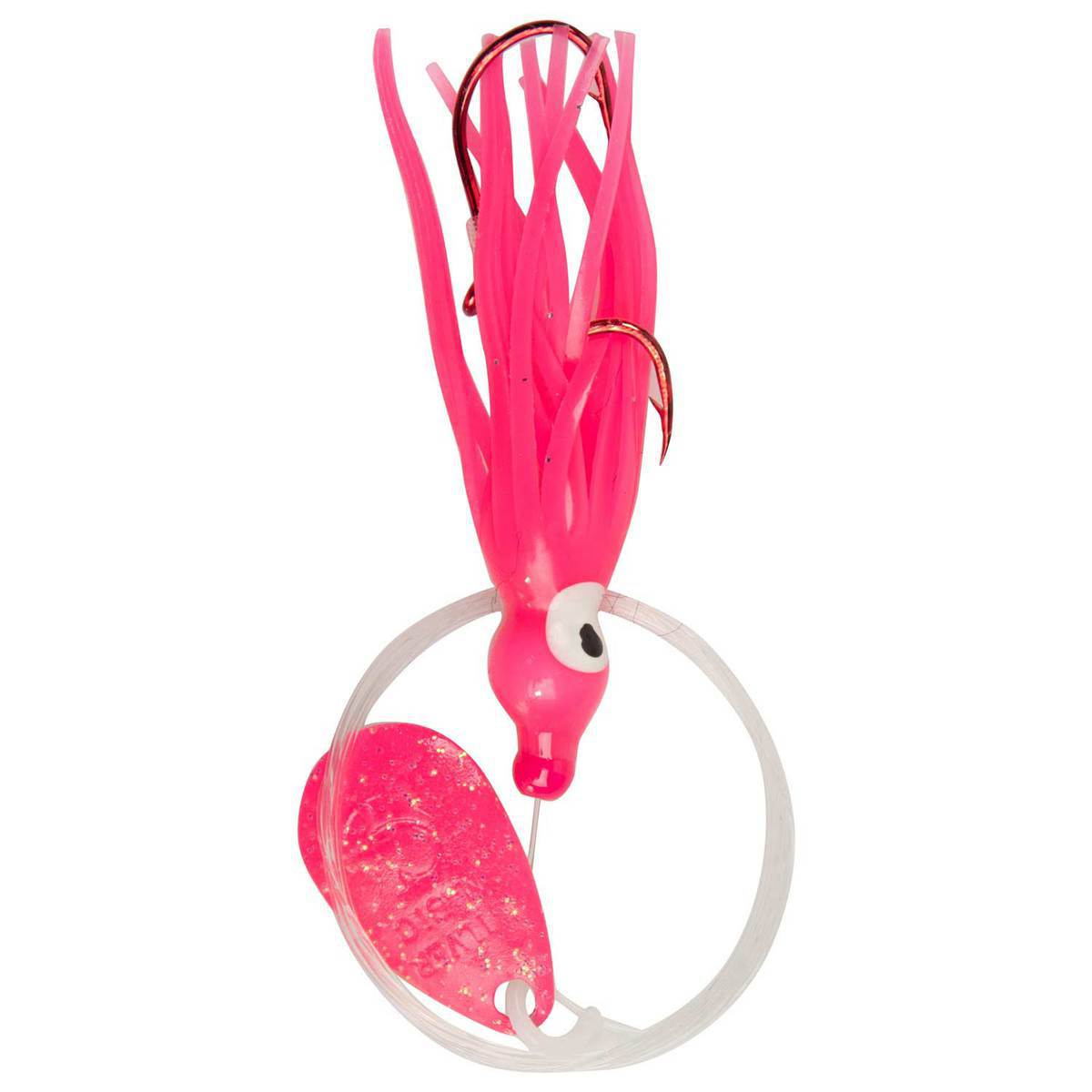 Kokanne Rig Yakima Bait Co. Tight Line Kokanee Trolling Lure Rig - Bubblegum, Red ...