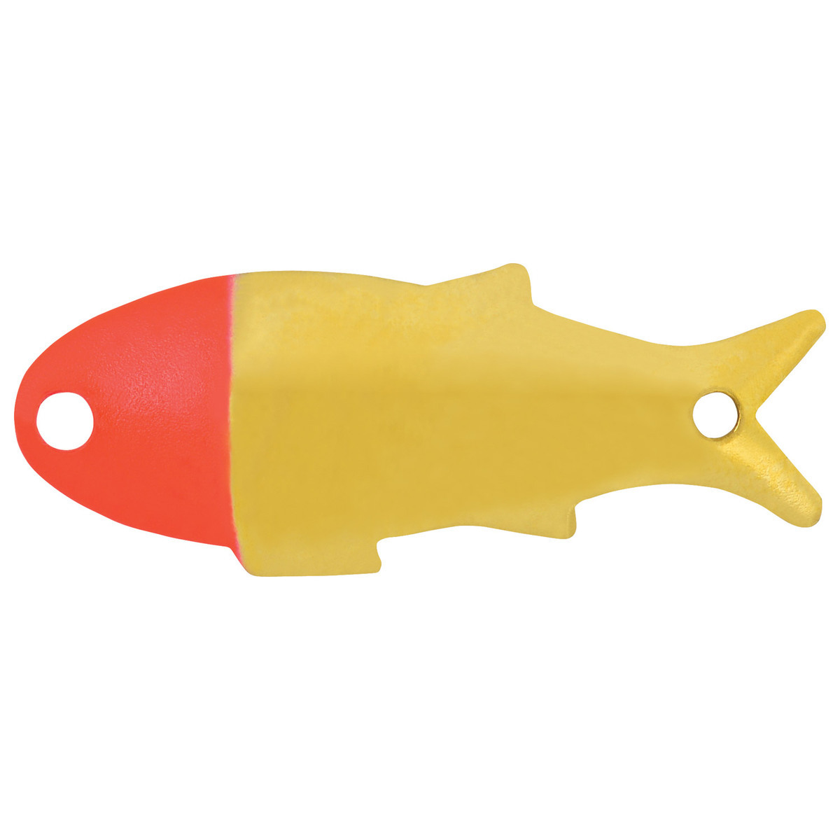 Yakima Triple Teazer Trolling Spoon - Brass/Red Head, 5/64oz, 1-1/2in - Brass/Red Head Yakima Triple Teazer Trolling Spoon - Brass/Red Head, 5/64oz, 1-1/2in - Brass/Red Head