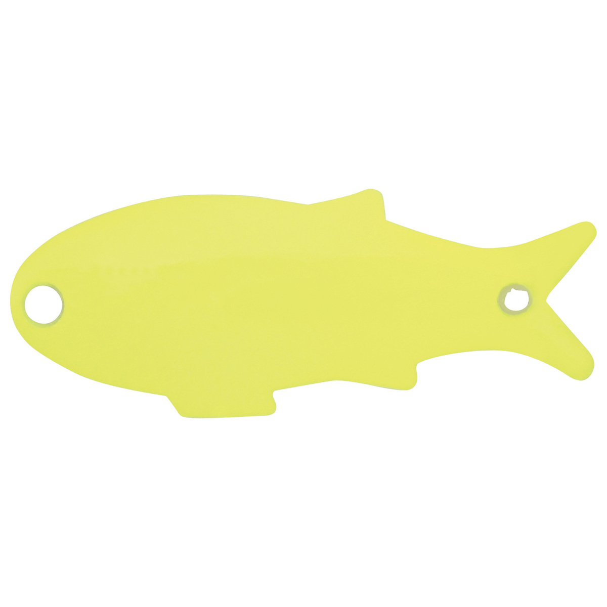 Yakima Triple Teazer Trolling Spoon - Chartreuse, 5/64oz, 1-1/2in - Chartreuse Yakima Triple Teazer Trolling Spoon - Chartreuse, 5/64oz, 1-1/2in - Chartreuse
