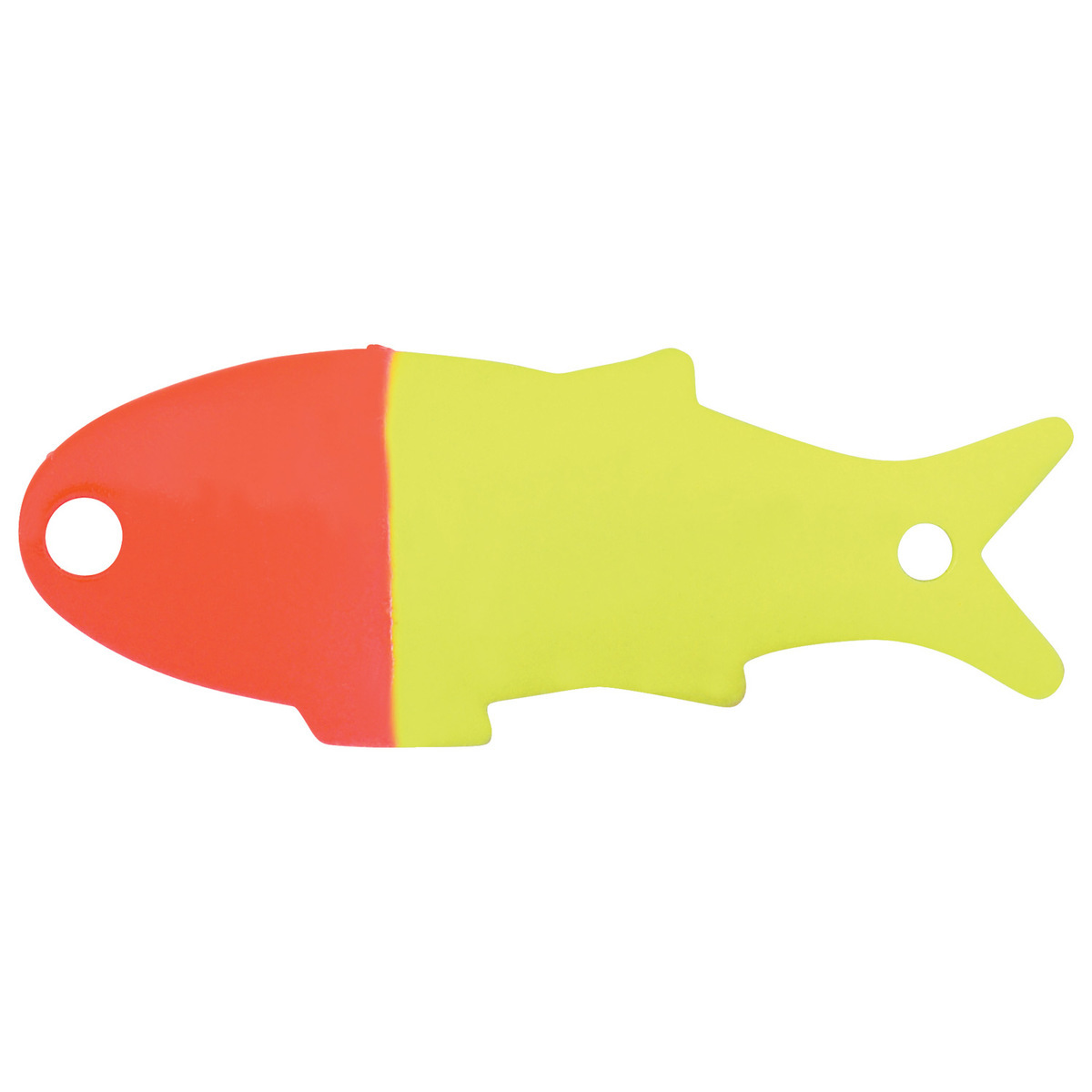 Yakima Triple Teazer Trolling Spoon - Pearl/Chartreuse/Red, 5/64oz, 1-1/2in - Pearl/Chartreuse/Red Yakima Triple Teazer Trolling Spoon - Pearl/Chartreuse/Red, 5/64oz, 1-1/2in - Pearl/Chartreuse/Red