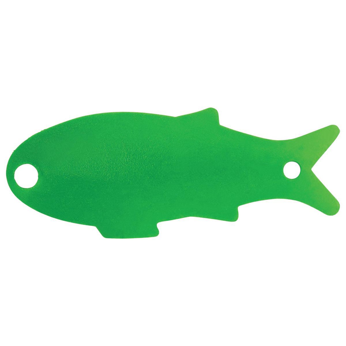 Yakima Triple Teazer Trolling Spoon - Pearl/Green, 5/64oz, 1-1/2in - Pearl/Green Yakima Triple Teazer Trolling Spoon - Pearl/Green, 5/64oz, 1-1/2in - Pearl/Green