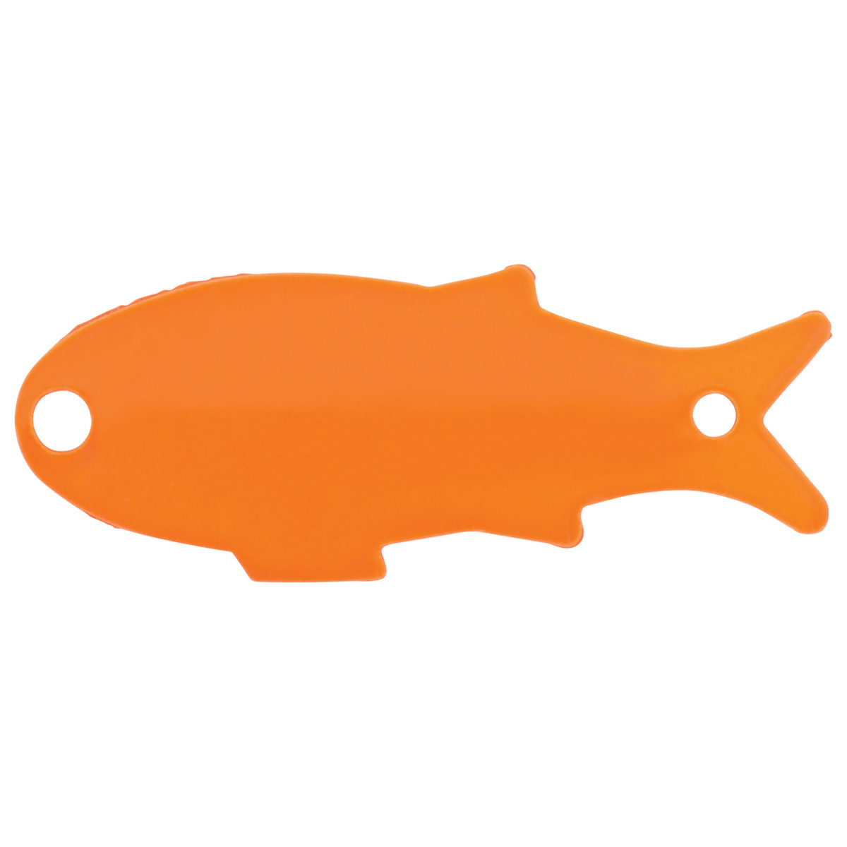 Yakima Triple Teazer Trolling Spoon - Pearl/Orange, 5/64oz, 1-1/2in - Pearl/Orange Yakima Triple Teazer Trolling Spoon - Pearl/Orange, 5/64oz, 1-1/2in - Pearl/Orange