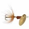 Yakima Vibric Rooster Tail Inline Spinner - Glitter Brown, 1/4oz, 2-1/2in - Glitter Brown