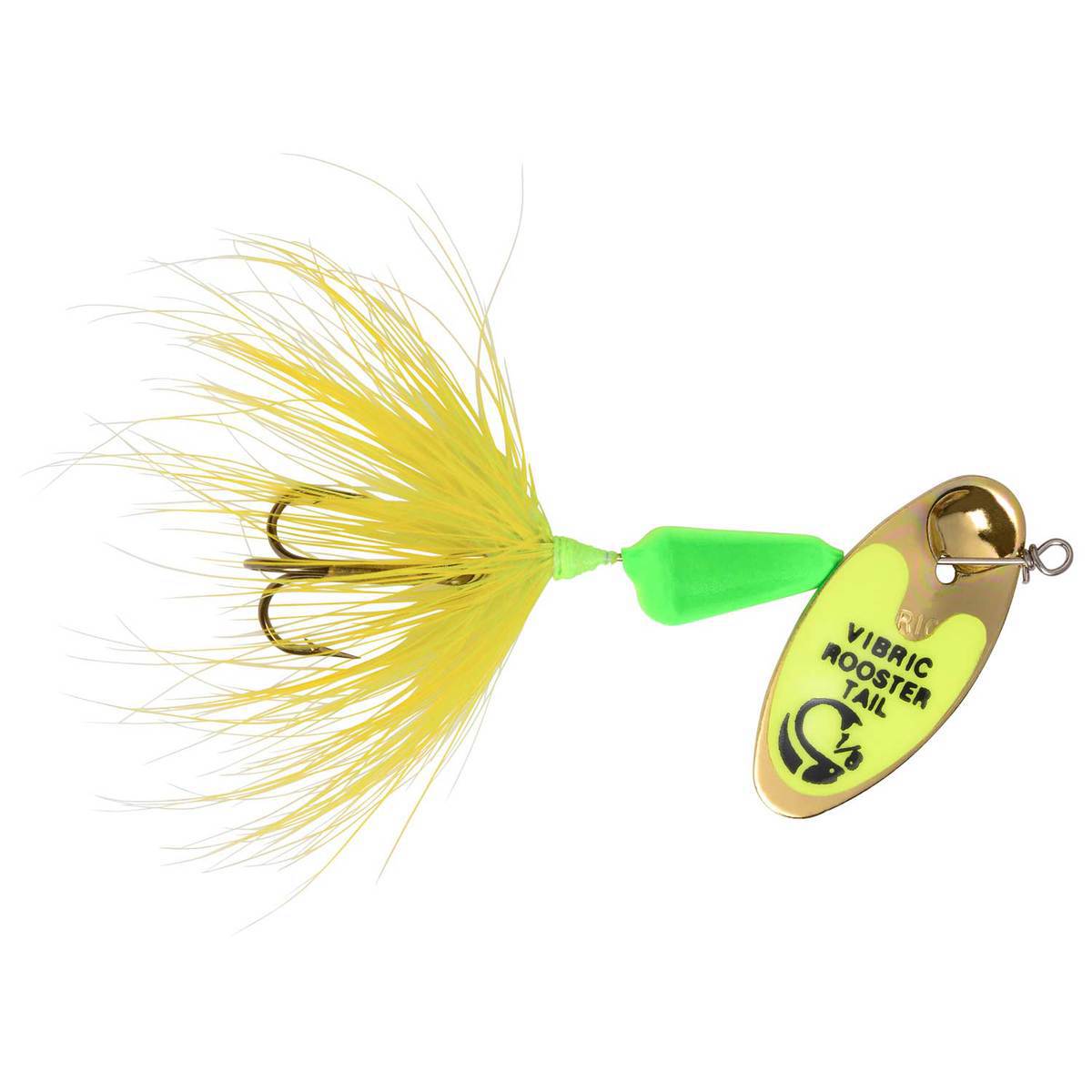 Yakima Vibric Rooster Tail Inline Spinner Yakima Vibric Rooster Tail Inline Spinner