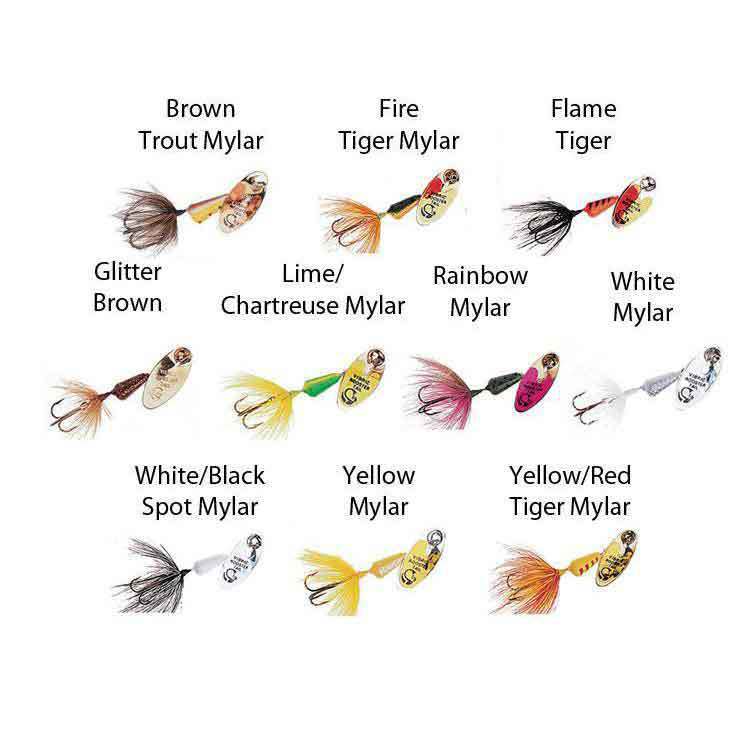 Yakima Vibric Rooster Tail Yakima Vibric Rooster Tail