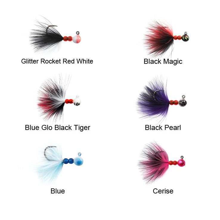Yakima Wordens Maxi Steelhead/Salmon Jig Yakima Wordens Maxi Steelhead/Salmon Jig