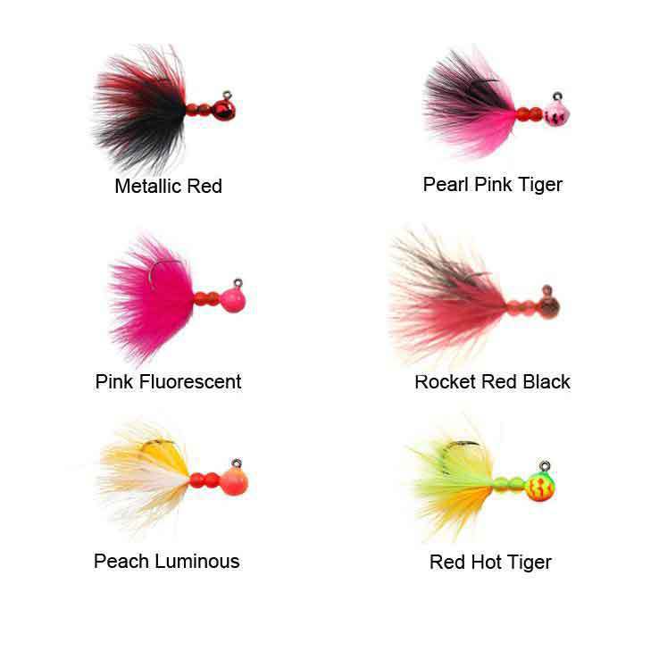 Yakima Wordens Maxi Steelhead/Salmon Jig Yakima Wordens Maxi Steelhead/Salmon Jig