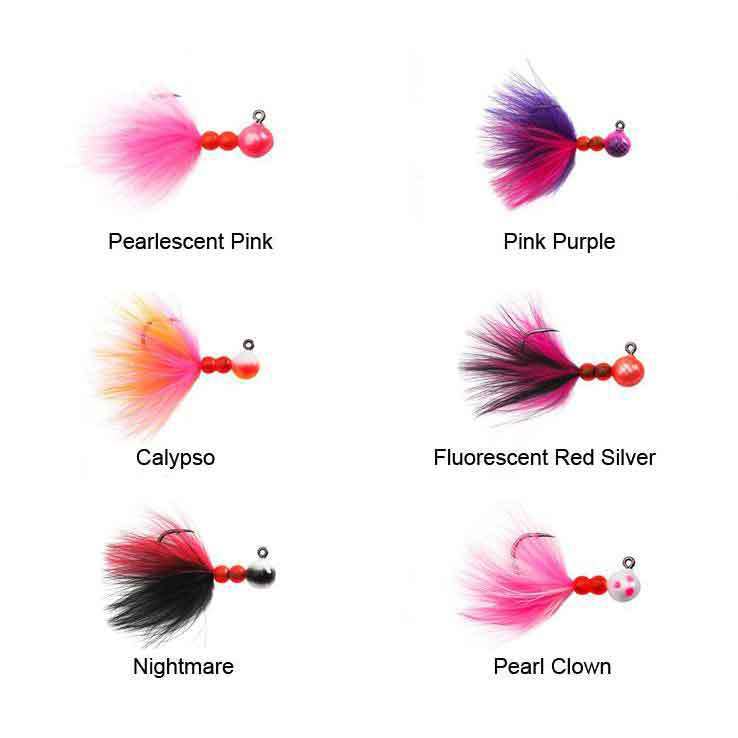 Yakima Wordens Maxi Steelhead/Salmon Jig Yakima Wordens Maxi Steelhead/Salmon Jig