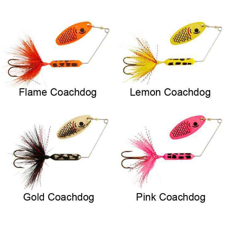 Yakima Wordens Super Rooster Tail Yakima Wordens Super Rooster Tail