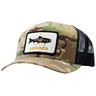 Yakoda Mystic Trout Multicam Fishing Hat