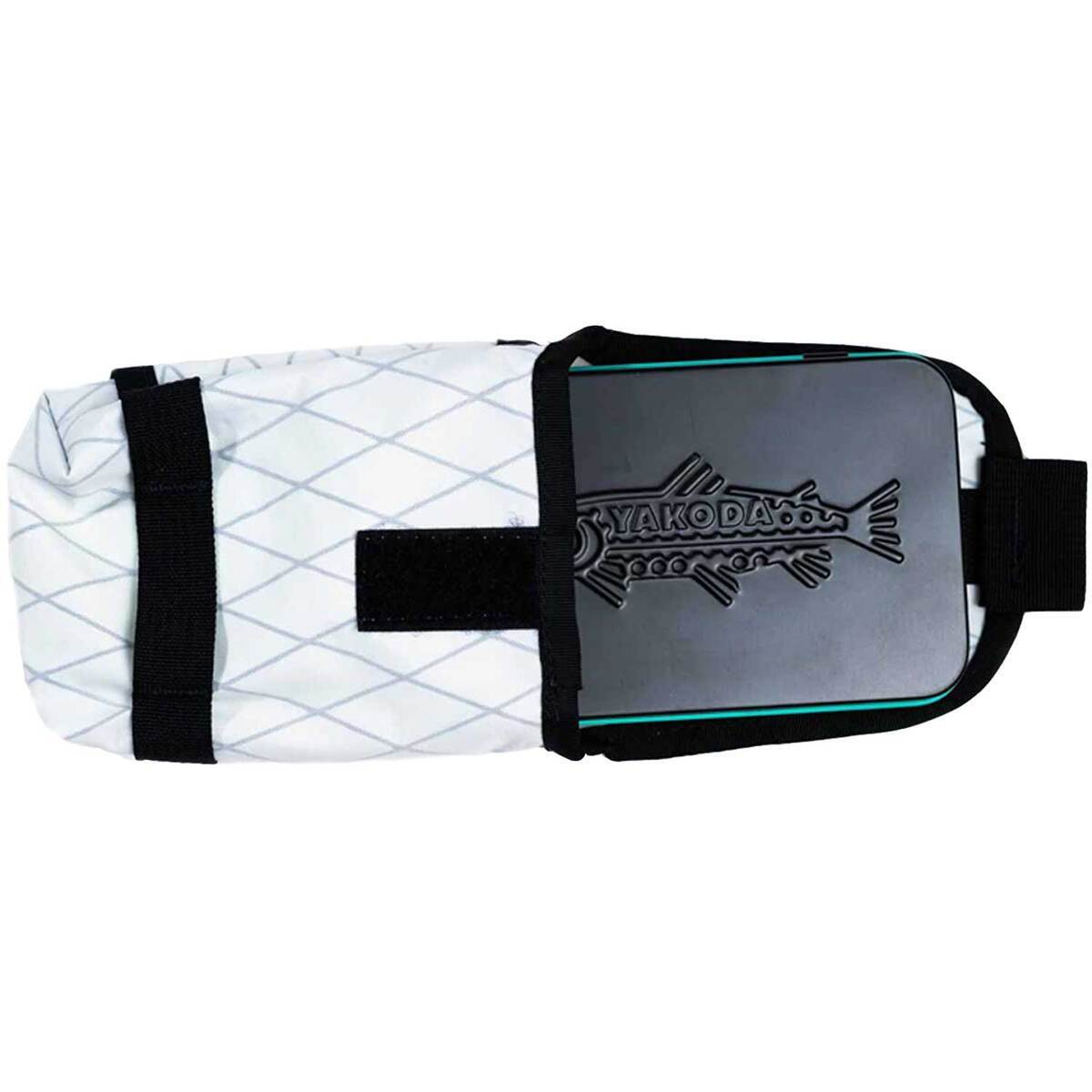 Yakoda Slim Tin Fly Box - Teal - Teal Yakoda Slim Tin Fly Box - Teal - Teal