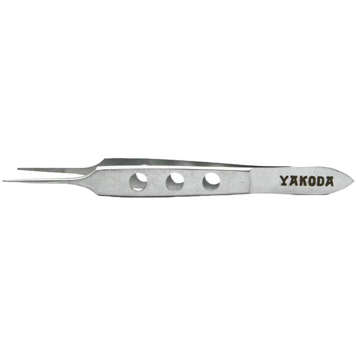 Yakoda Tactical Tweezers Fly Fishing Tool - 3.14in Yakoda Tactical Tweezers Fly Fishing Tool - 3.14in