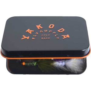 Yakoda Tin Foam Fly Box