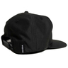 Yakoda Trout Brain Fishing Hat - Black - Black