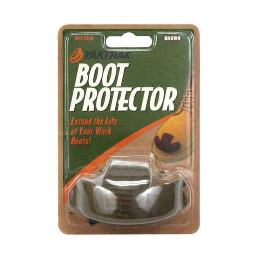 Yaktrax Boot Protector - Brown