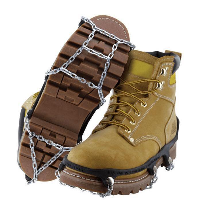 YakTrax Chains Traction Ice Cleats YakTrax Chains Traction Ice Cleats
