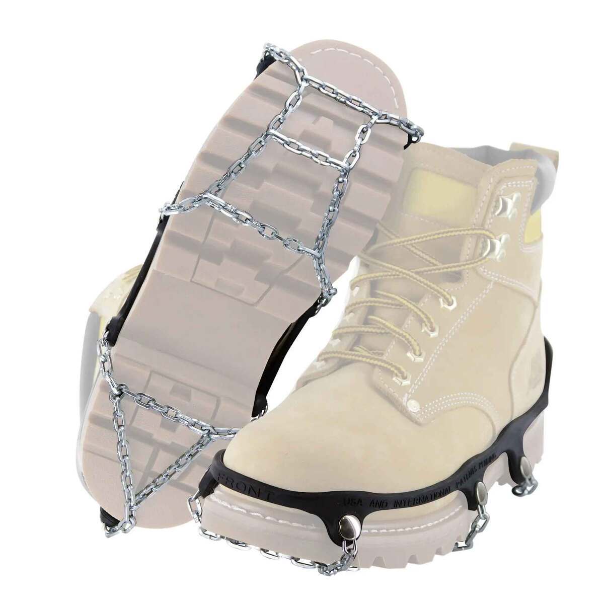 YakTrax Chains Traction Ice Cleats YakTrax Chains Traction Ice Cleats
