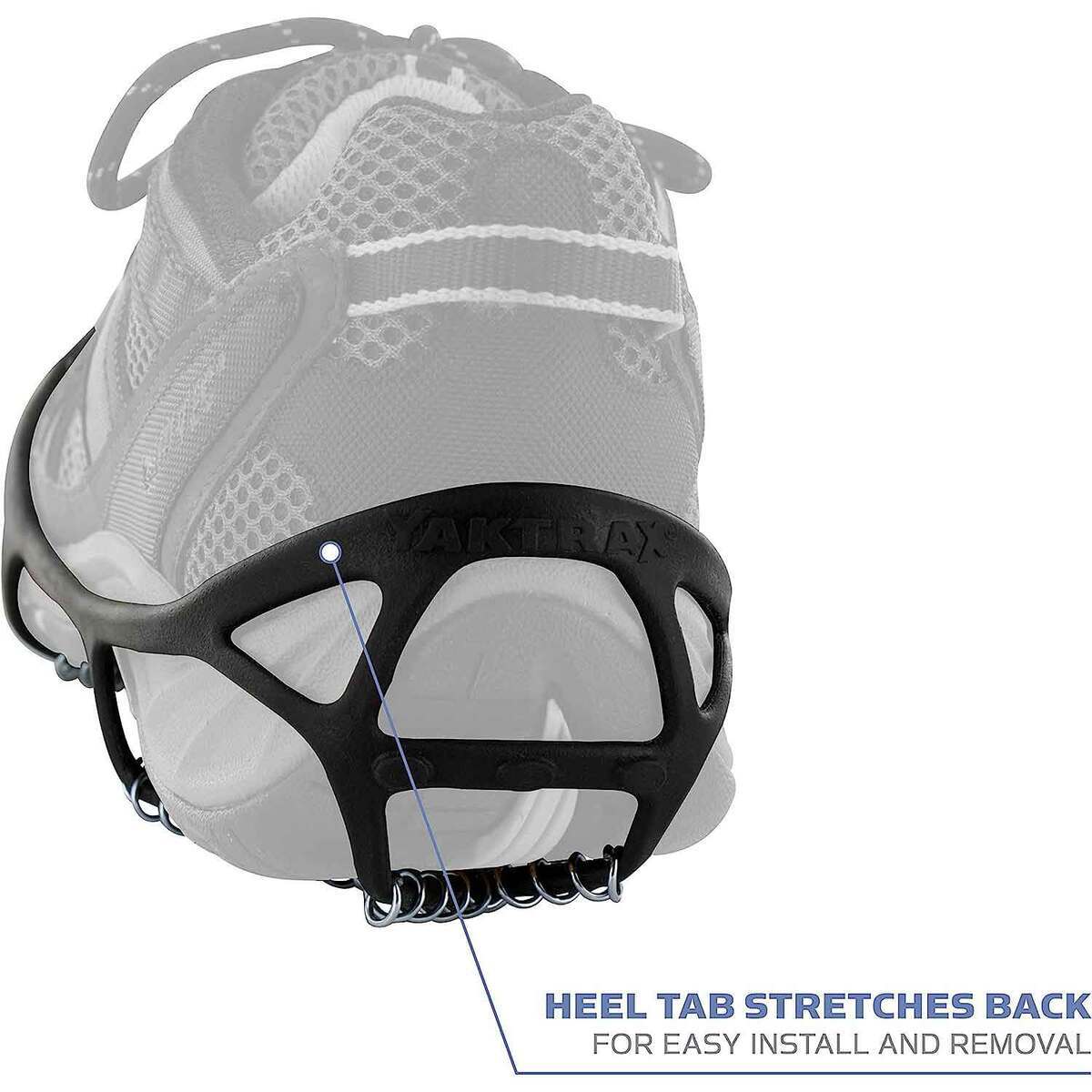 YakTrax Walker Traction Ice Cleats YakTrax Walker Traction Ice Cleats
