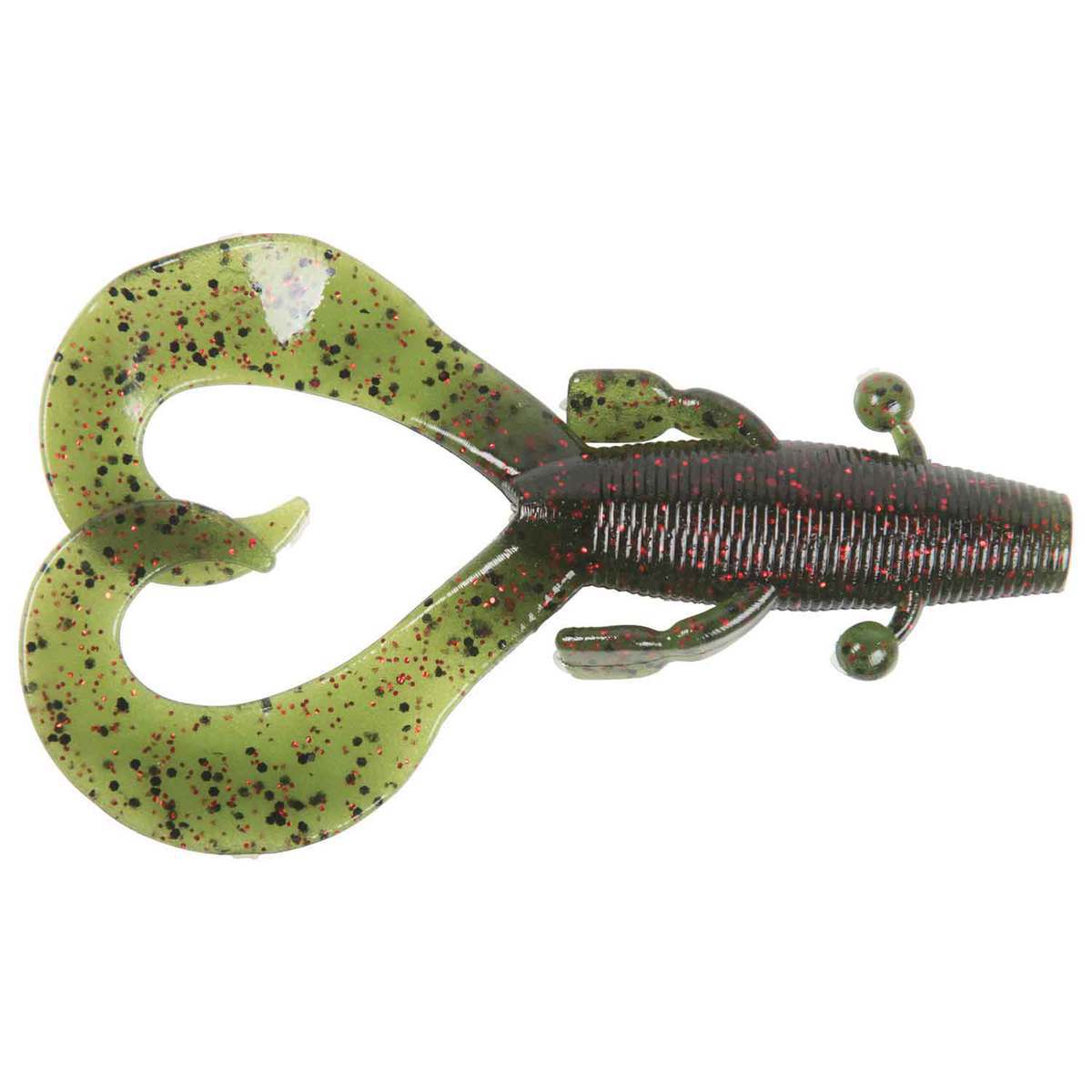 Yamamoto Cowboy Craw Creature Bait Yamamoto Cowboy Craw Creature Bait