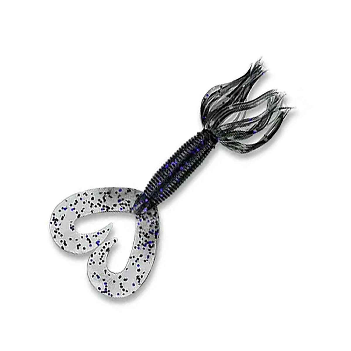 Yamamoto Double Tail Hula Grub Yamamoto Double Tail Hula Grub