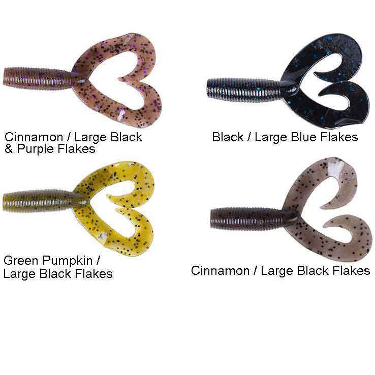 Yamamoto Doubletail Grub Yamamoto Doubletail Grub