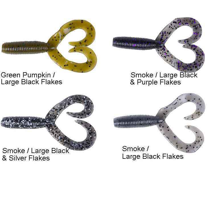 Yamamoto Doubletail Grub Yamamoto Doubletail Grub