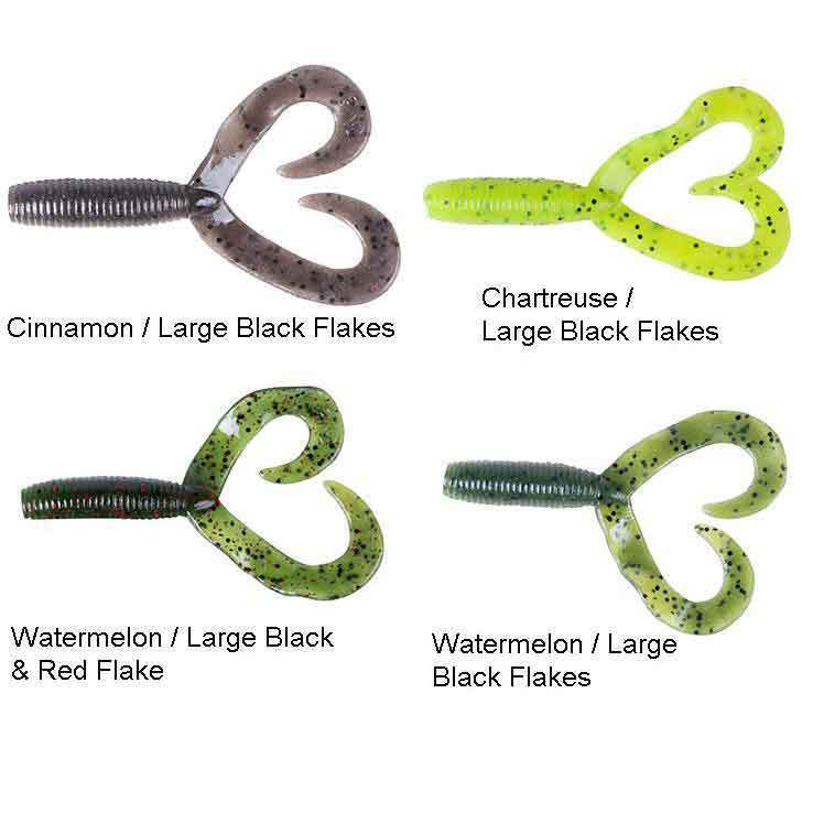Yamamoto Doubletail Grub Yamamoto Doubletail Grub
