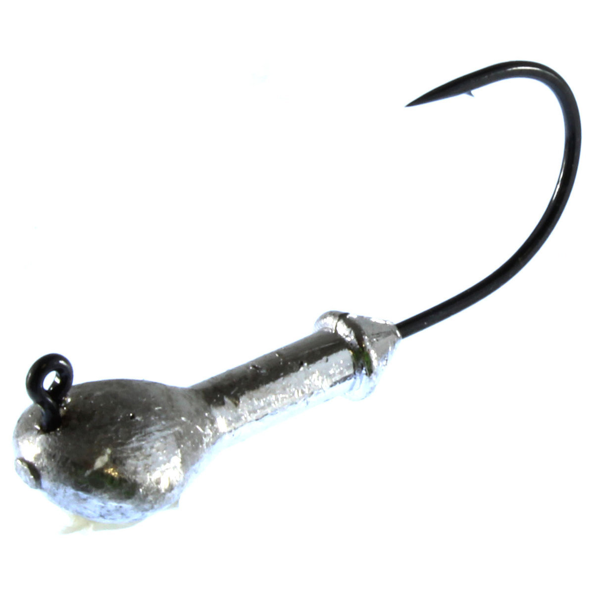 Yamamoto Grub Specialty Jig Head - Unpainted, 3/8oz, 5pk - Unpainted Yamamoto Grub Specialty Jig Head - Unpainted, 3/8oz, 5pk - Unpainted