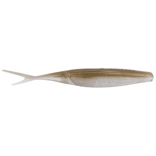 Yamamoto Hinge Minnow Soft Swimbait – Electic Shad
