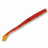 Yamamoto 5-Inch Kut Tail Worms - Red, 5in - Red