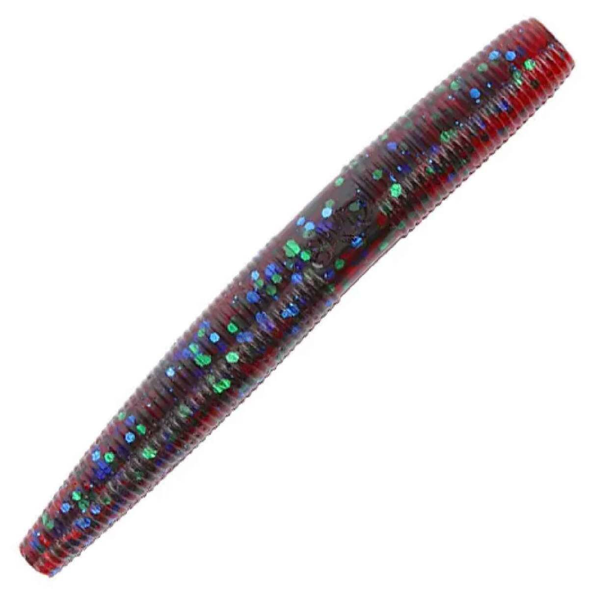 Yamamoto baits Esca morbida Senko 101 mm 10 unità Verde Yamamoto baits Esca morbida Senko 101 mm 10 unità Verde