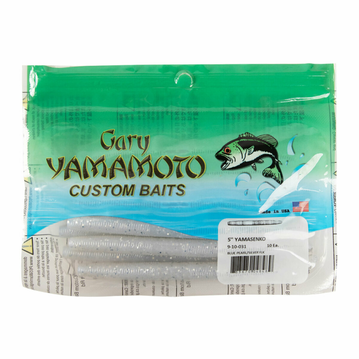 Yamamoto Senko Soft Stick Bait 5in Yamamoto Senko Soft Stick Bait 5in