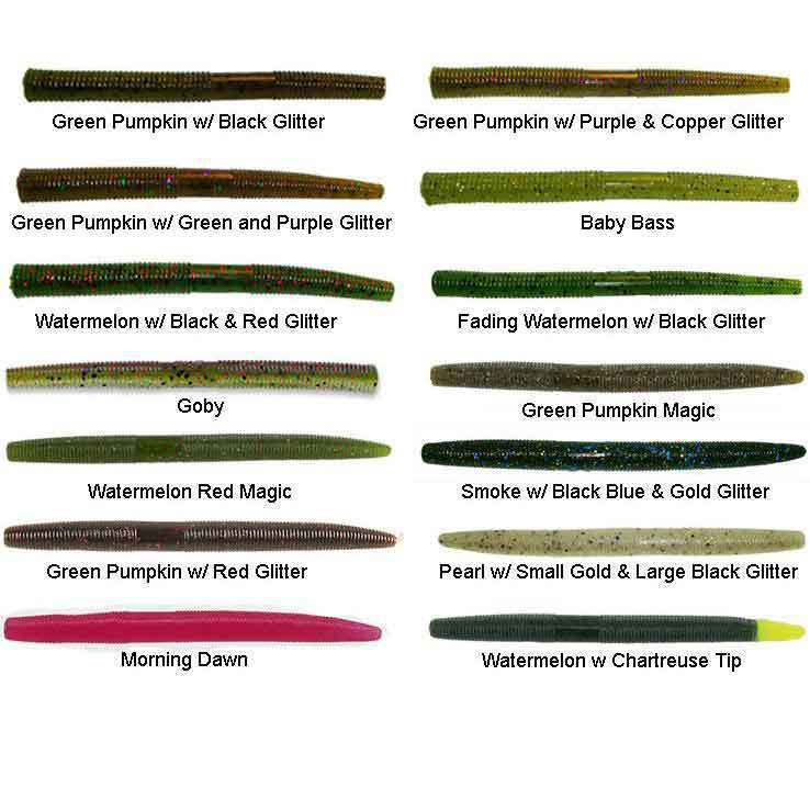 Yamamoto Senko Soft Stick Bait 5in Yamamoto Senko Soft Stick Bait 5in