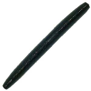 Yamamoto Slim Senko Stick Bait - Black, 3in