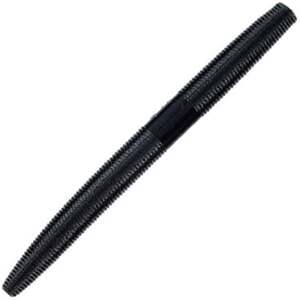 Yamamoto 4-Inch Senko Stick Bait - Black, 4in
