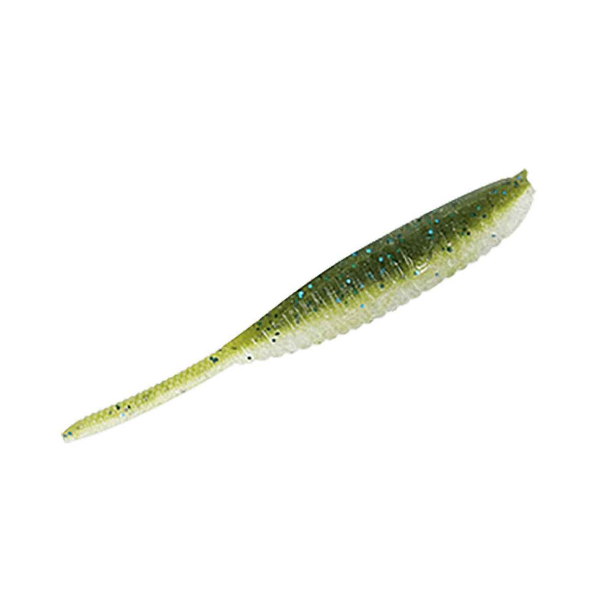 Yamamoto Shad Shape Straight Tail Worm Yamamoto Shad Shape Straight Tail Worm