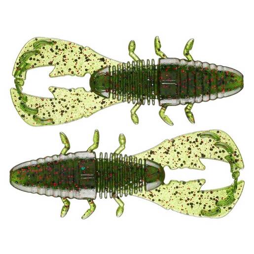 YAMA BUG - BLK W/LG BL FLK - Bama Bug