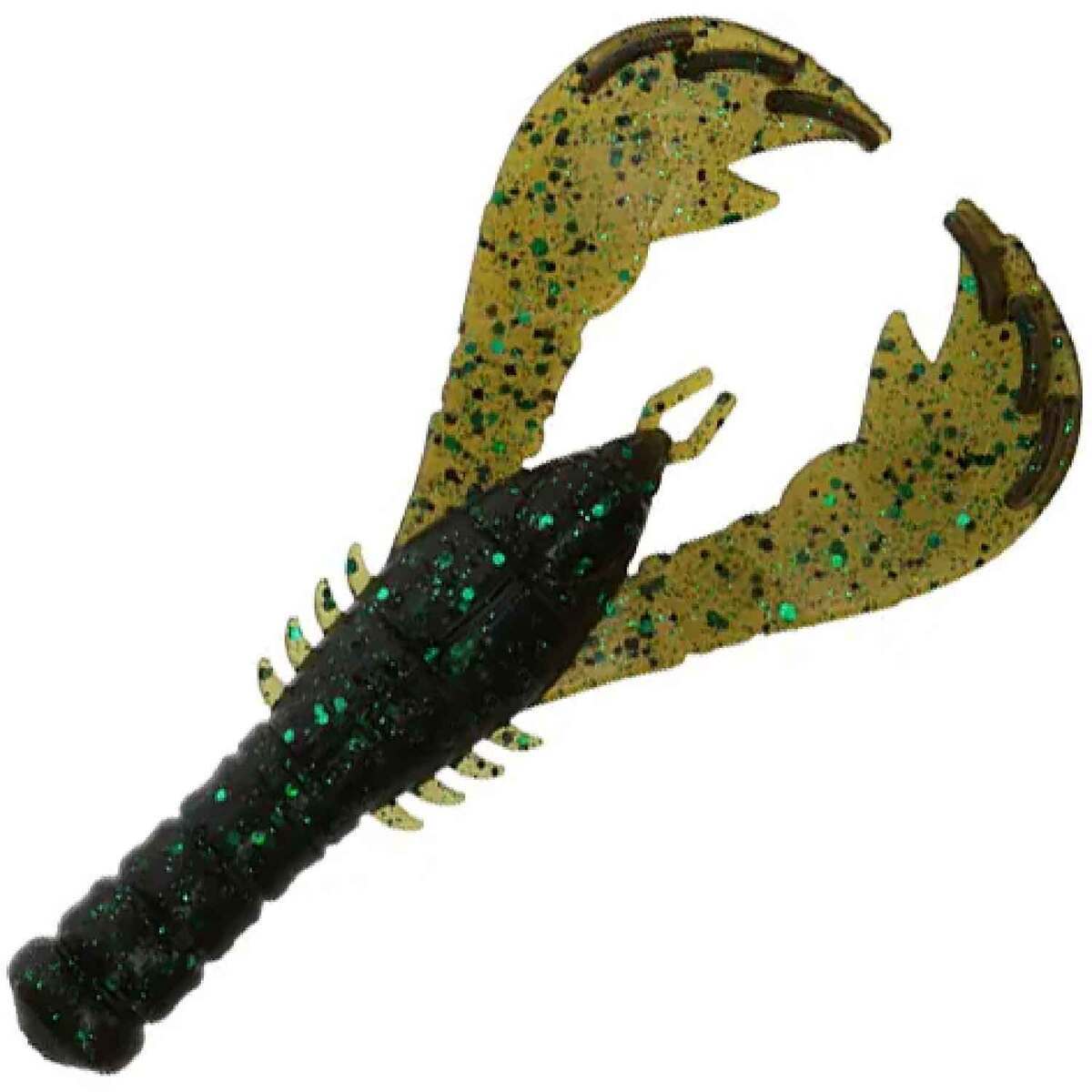 Yamamoto Yama Craw Craw Bait - 4in, 4pk Yamamoto Yama Craw Craw Bait - 4in, 4pk