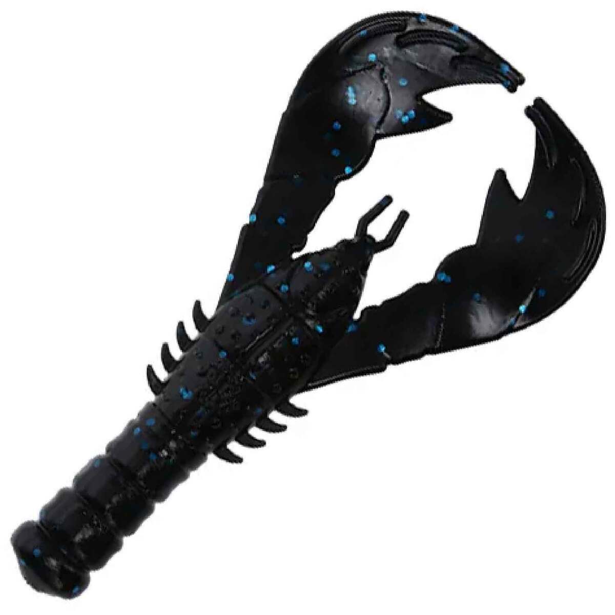 Yamamoto Yama Craw Craw Bait - 4in, 4pk Yamamoto Yama Craw Craw Bait - 4in, 4pk