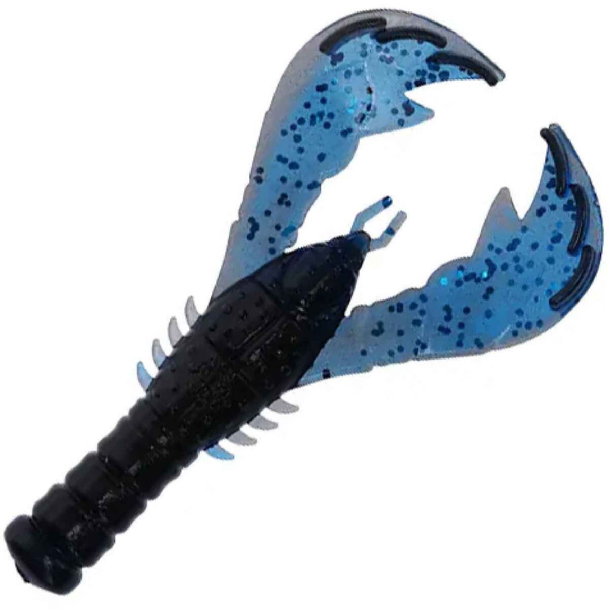 Yamamoto Yama Craw Craw Bait - 4in, 4pk Yamamoto Yama Craw Craw Bait - 4in, 4pk