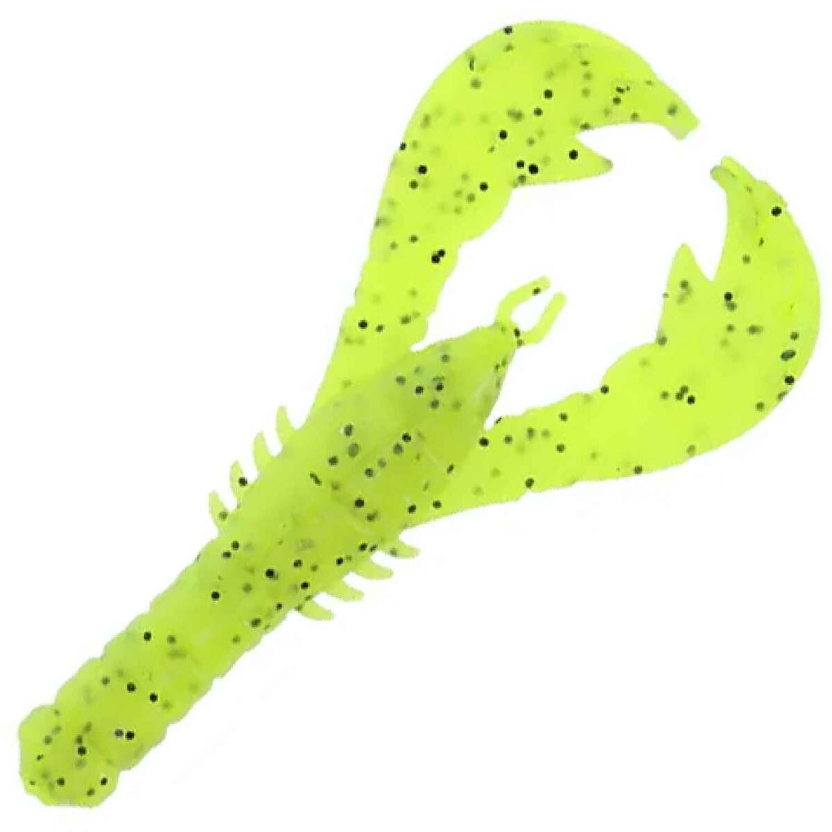 Yamamoto Yama Craw Craw Bait - 4in, 4pk Yamamoto Yama Craw Craw Bait - 4in, 4pk