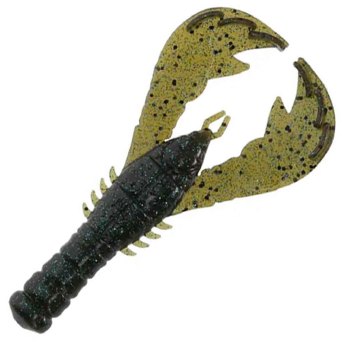 Yamamoto Yama Craw Craw Bait - 4in, 4pk Yamamoto Yama Craw Craw Bait - 4in, 4pk