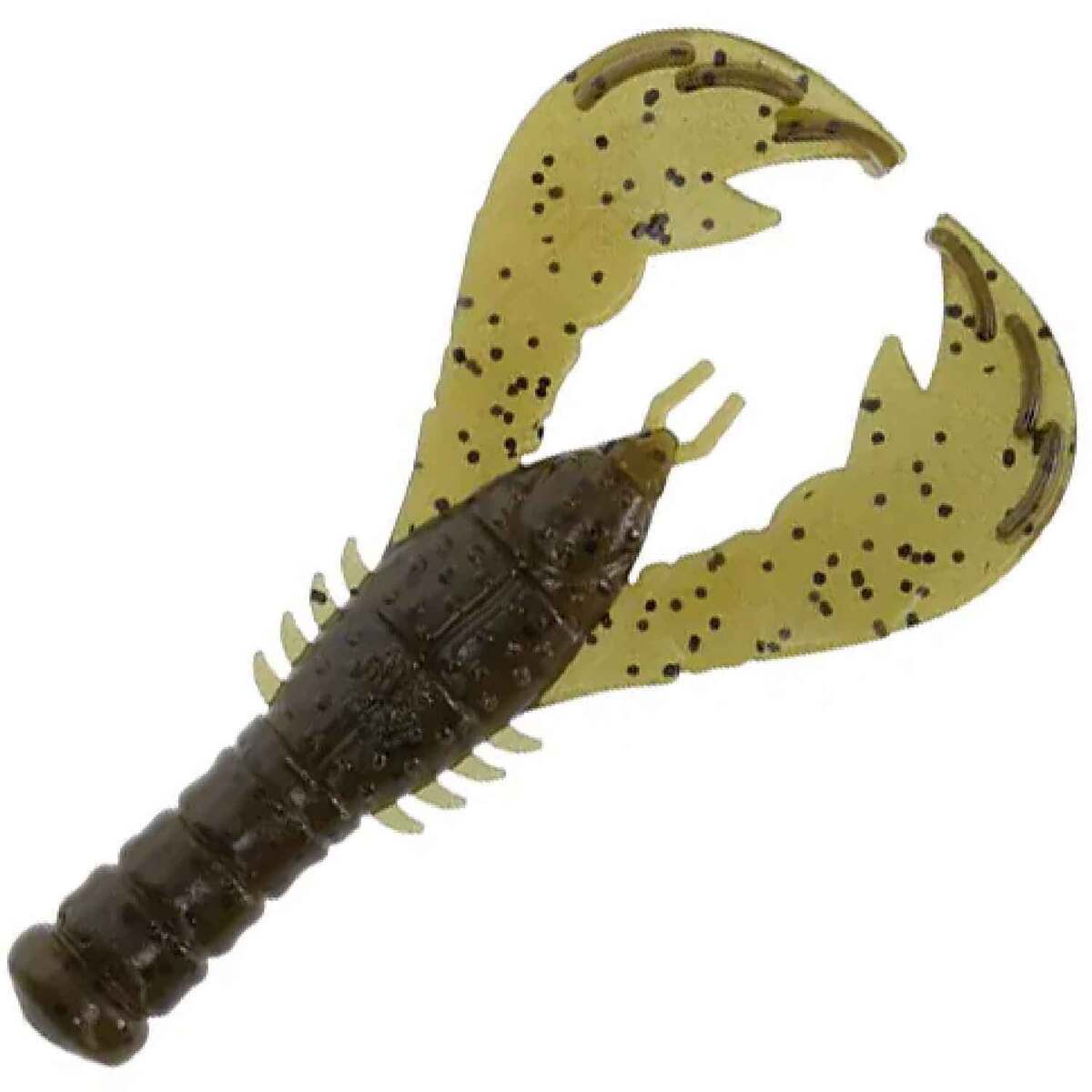 Yamamoto Yama Craw Craw Bait - 4in, 4pk Yamamoto Yama Craw Craw Bait - 4in, 4pk
