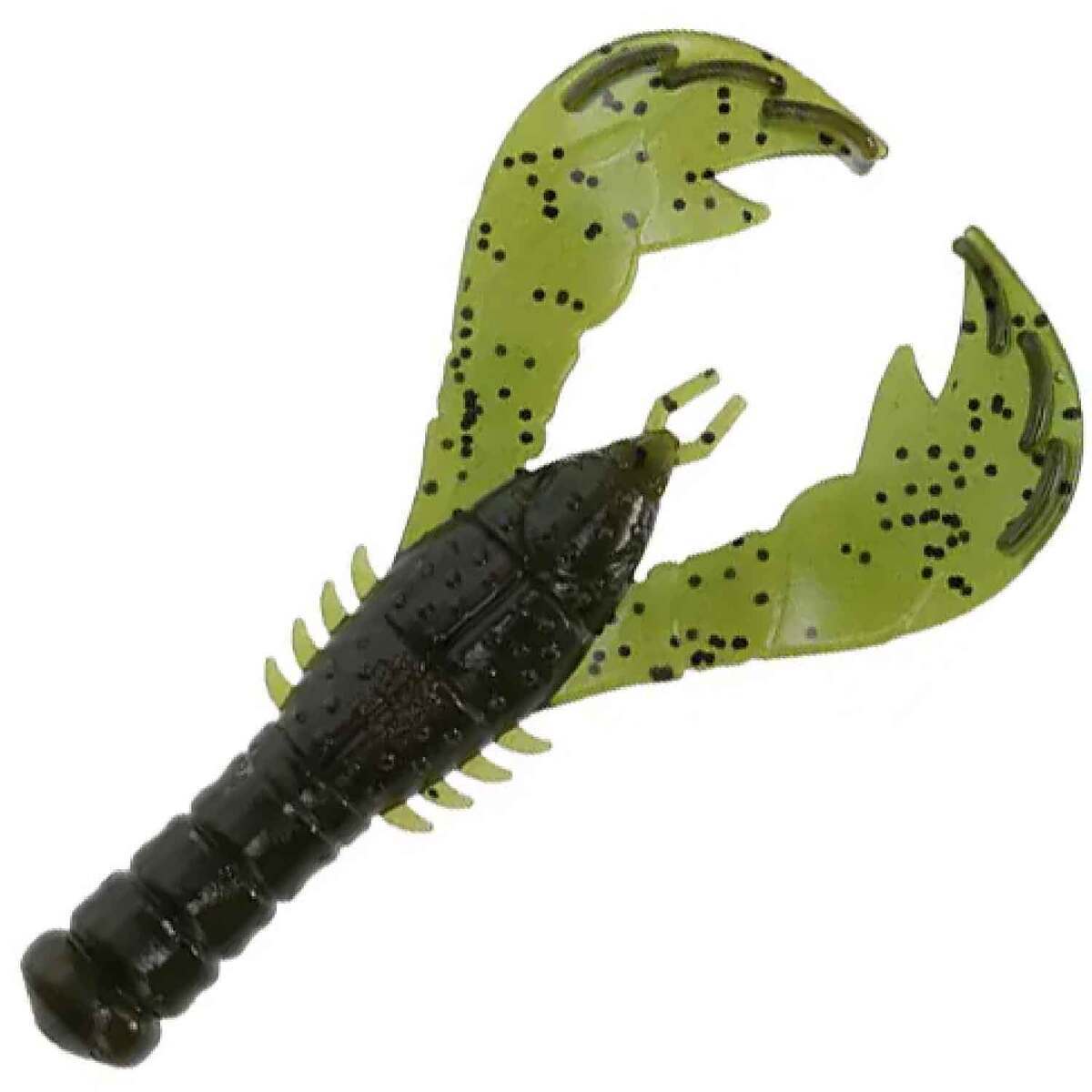 Yamamoto Yama Craw Craw Bait - 4in, 4pk Yamamoto Yama Craw Craw Bait - 4in, 4pk