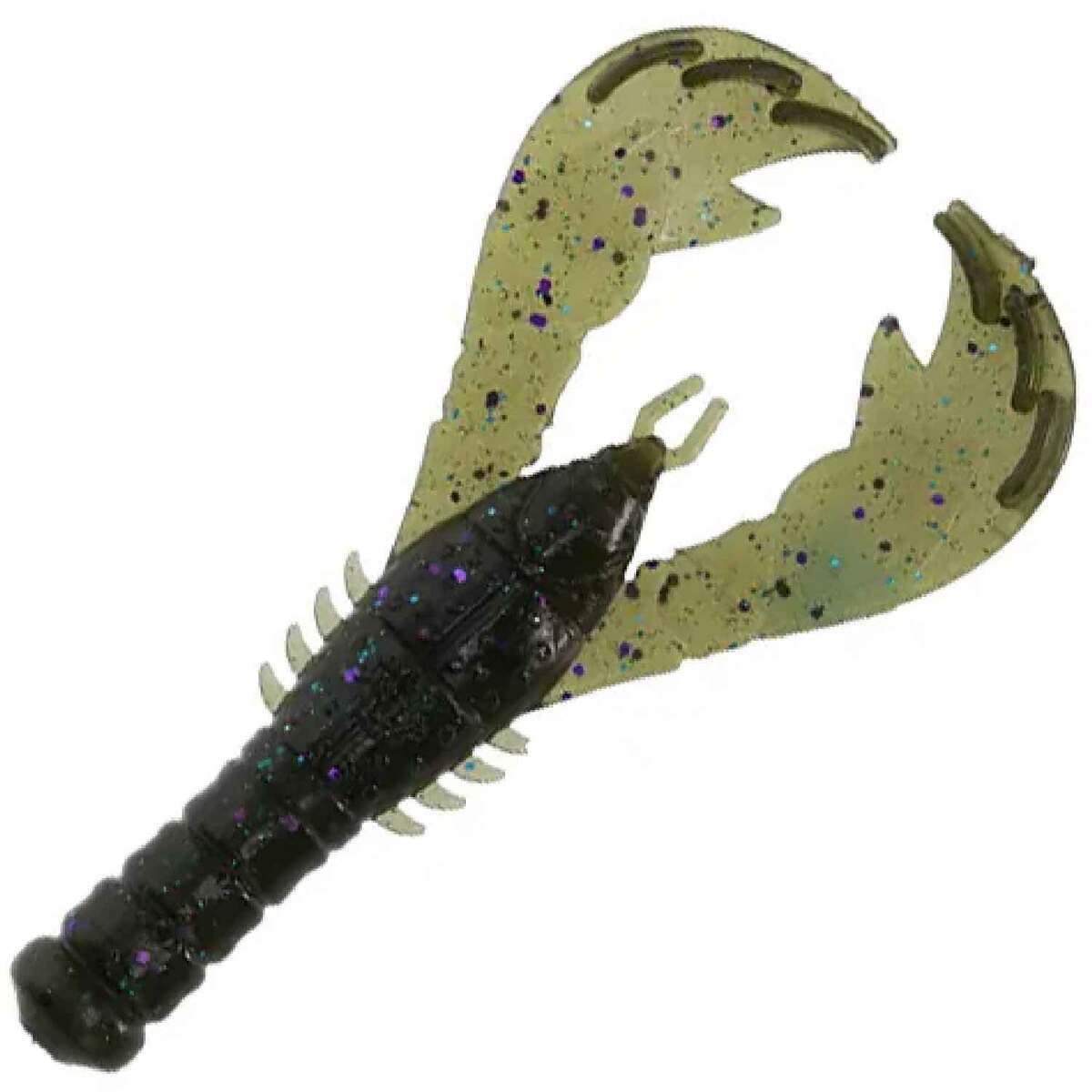 Yamamoto Yama Craw Craw Bait - 4in, 4pk Yamamoto Yama Craw Craw Bait - 4in, 4pk