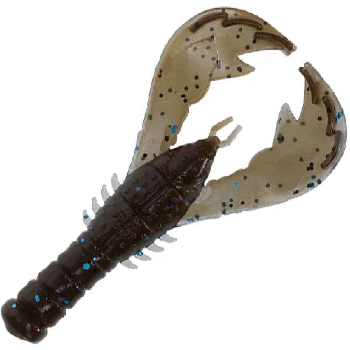 Yamamoto Yama Craw Craw Bait - 4in, 4pk Yamamoto Yama Craw Craw Bait - 4in, 4pk
